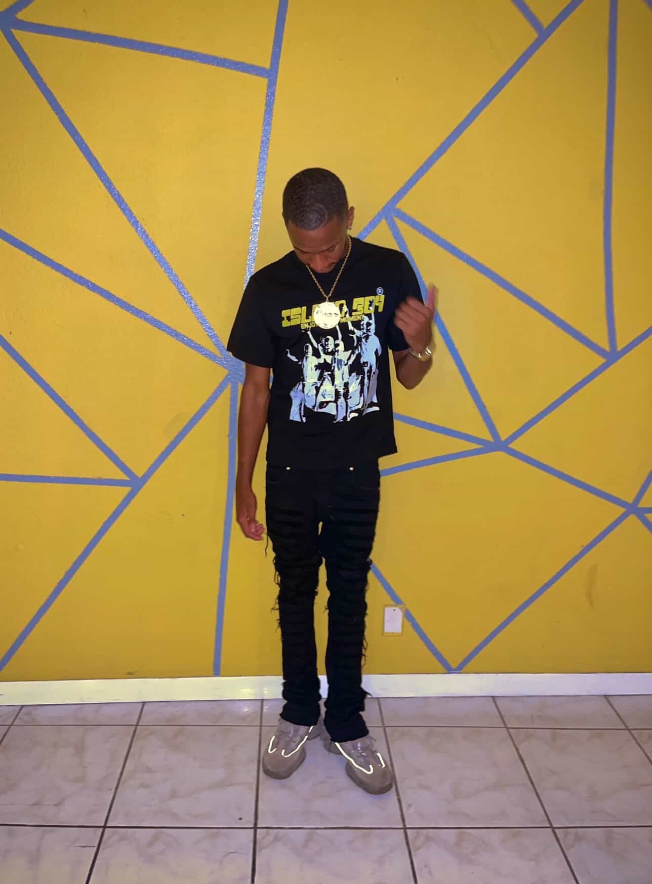Enjoy Every Moment Tee