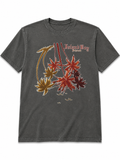 Upside Down Palm Tree Tee