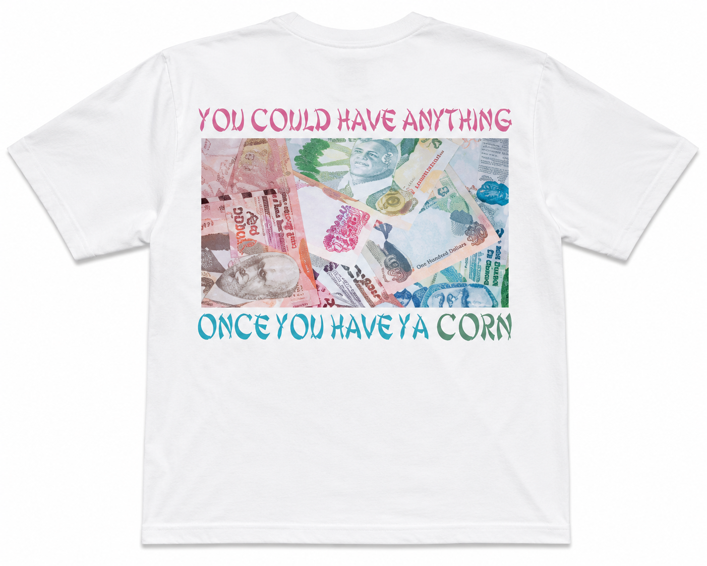 Island Boy "MOB" Tee