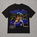 Island Boy "Sunset Cruiser" Tee